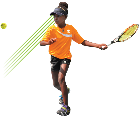 youth performance tennis