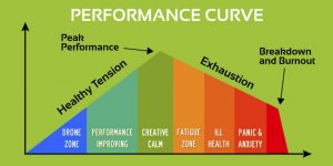 Performance curve