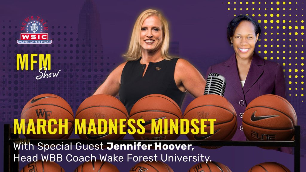 March Madness Mindset with Jennifer Hoover